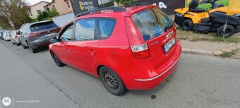 Hyundai i30 ,1.6 -85 kw 2009 STK platí 2026 - 8