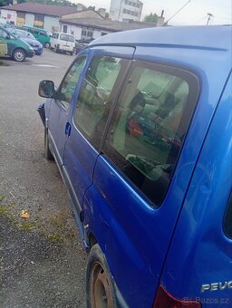 Peugeot partner na díly - 8