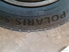 Barum Polaris 5, 215/60 R16, zimní - 8