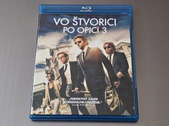 PAŘBA kolekce 1-3 (3 BD, CZ dabing) Bradley Cooper, Ed Helms - 8