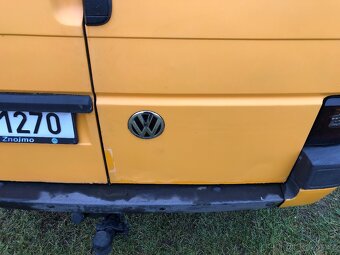 Transporter t4 2.4d 57kw r.v.1994 - 8