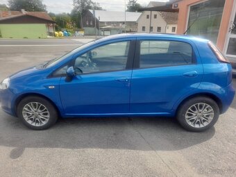 Fiat Grande Punto Evo 1.2 8v nov. ROZVODY - 8
