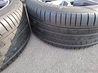 Originál sada 21" BMW G05, X5, X6 style 741M - TOP - 8