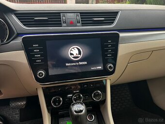 ŠKODA SUPERB 2.0 TDI 140 kW 4x4 Style Combi DSG, r.v. 2017 - 8
