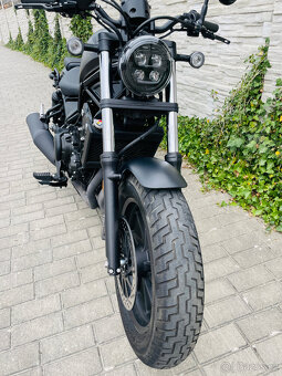 Honda CMX 500 Rebel r.v.2020 najeto 12tis km - 8