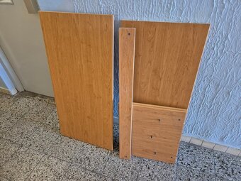 Bytová stěna a konferenšní stolek, olše - 8