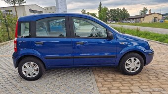 Fiat Panda 63 000Km 1,2i benzín - 8