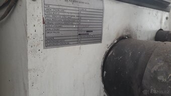 Kotel benekov ling 25 dobrý stav euro3 - 8
