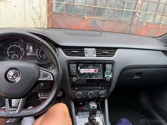 Škoda Octavia III RS 230(169kw) - 8