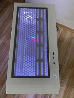 🖥️ Herní PC Xeon 2680v4 RX 580 8GB 16GB SSD 512GB - 8