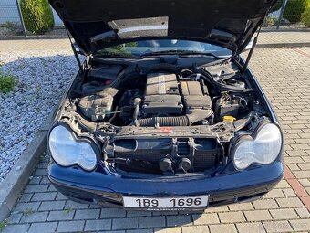 Mercedes-Benz C180 Kompressor - 8