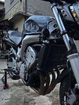 Yamaha Fazer600n - 8