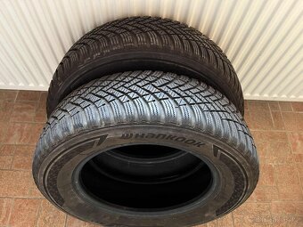 Zimní pneumatiky Hankook 195/65 R15 - 8