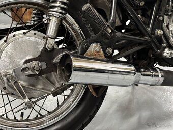 Honda 750 1978 - 8