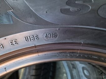Zimní pneumatiky Pirelli 215/65 R17 99H - 8