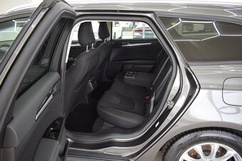 Ford Mondeo 2,0 TDCi 110 kW,LED,NAVI,serviska,1.maj, - 8