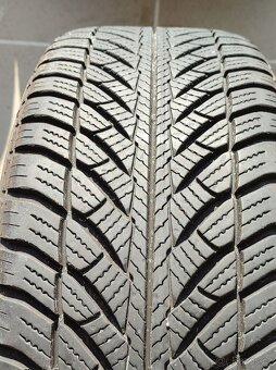 Originál ALU kola BMW 17" 5x112 ET52 pneu 225/55/17 97H - 8