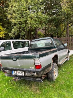 Prodám Mitsubishi L200 - 8