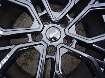 Alu disky Brock pro Audi, 20", 5x112, ET 38, šířka 9J - 8