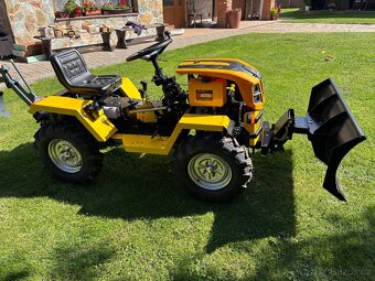 Tauros zx 18 - 8
