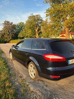 Ford Mondeo Mk4 2.0tdci 103kw - 8