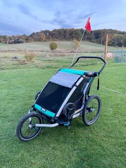 Thule Chariot 2 double - 8