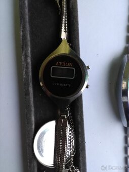 Prodám starší hodinky a budíky - nefunkční - 8