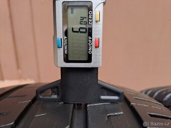 4 Letní pneumatiky Barum / Tigar 195/50 R15 - 8