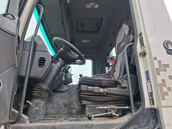 MB ACTROS 3336 AK 6X6 - 8