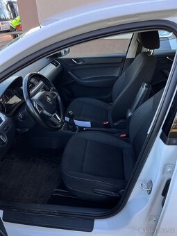 Škoda rapid 1.6 tdi - 8