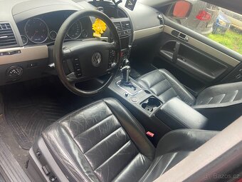 VW Touareg 7L 2.5 TDI 128kw automat - náhradní díly - 8