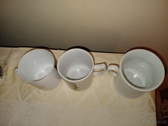 Šálky - Franc Josef, Rakousko Uhersko, 1.světová válka - 8