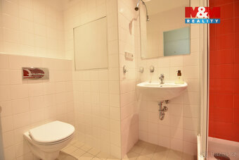 Pronájem bytu 1+1, 34 m², Praha, ul. Milevská - 8