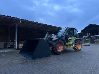 Lopata na čelní nakladač - 8