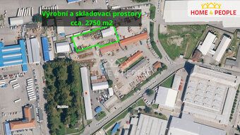 Pronájem, Výrobní a skladovací prostory, 2750 m2 - 8