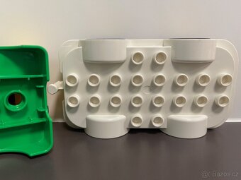 Lego Duplo zelený náklaďák - 8
