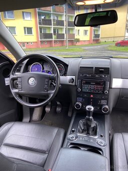 Volkswagen Touareg 3.0 tdi - 8