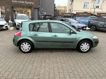 Renault Megane 1.6i 16V 83kW KLIMA TAŽNÉ NOVÁ BATERKA - 8