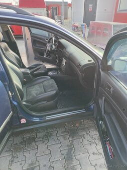 Passat b5 na nahrdni dily - 8