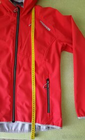 Dámská lehká softshellová bunda PROGRESS vel.M - 8