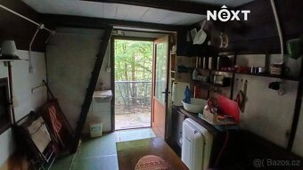 Prodej pozemek Lesy, 1228㎡ - 8