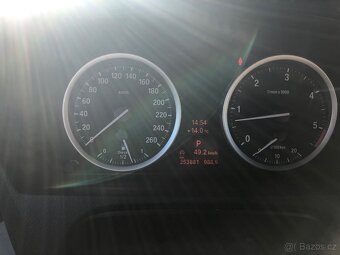 BMW X6 35d 210kw r.v. 09 ČR - 8