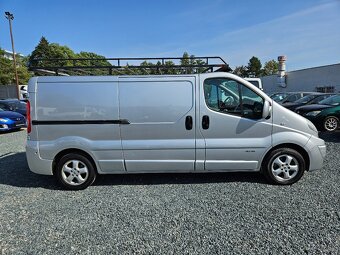 RENAULT TRAFIC 2.0 CDTI 84KW 2011 LONG 125TKM DPH - 8