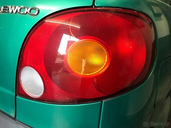 Daewoo Matiz 0.8i 2003 - ND z vozu - 8