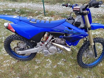 Yamaha yz 250 - 8
