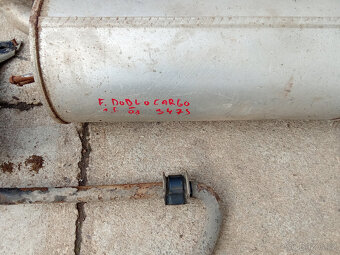 Fiat Doblo Cargo 1,6 76kw - 8