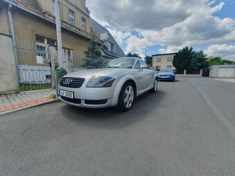 AUDI TT - 8