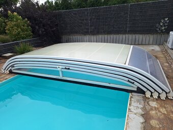 nízké bazénové zastřešení - 8