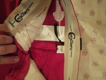 Rajtky  + Bunda jezdecká - 8