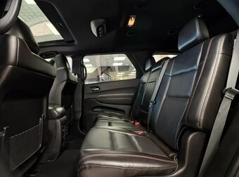DODGE DURANGO 5,7 hemi RT PLUS 2024 odpočet DPH - 8